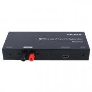 Комплект приемник-передатчик HDMI по двум проводам / Dr.HD EX 3K CC