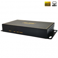 HDMI удлинитель по UTP + KVM / Dr.HD EX 50 KVM