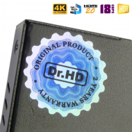 HDMI 2.0 удлинитель по UTP / Dr.HD EX 50 UHD 18Gb