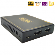 HDMI 2.0 удлинитель по UTP / Dr.HD EX 70 UHD