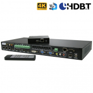 HDMI конвертер-удлинитель по UTP / Dr.HD EXCV 100 HBT