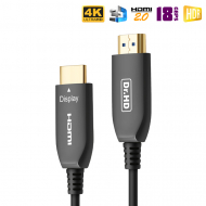 HDMI кабель оптический 15 метров / Dr.HD FC 15 ST
