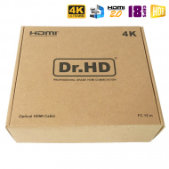 Оптический HDMI кабель 15 метров / Dr.HD FC 15