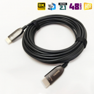Оптический HDMI кабель 5 метров Dr.HD FC 5 ST / 8K HDR10+ 48Gb HDMI 2.1
