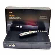 Комбинированный DVB-S2/T2/C HD-ресивер Dr.HD Grand Combo