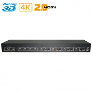 HDMI 2.0 матрица 4x4 / Dr.HD MA 445 RK