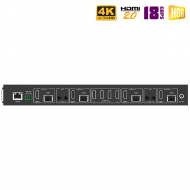 HDMI 2.0 матрица 4x4 с удлинением по UTP / Dr.HD MA 447 EX70