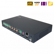 HDMI 2.0 матрица 4x4 / Dr.HD MA 447 FX