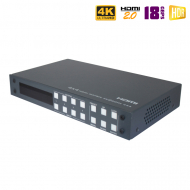 HDMI 2.0 матрица 4x4 / Dr.HD MA 447 FX