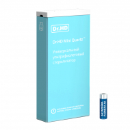 Ультрафиолетовая бактерицидная лампа Dr.HD Mini Quartz