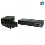 HDMI сплиттер 1x4 с удлинением по UTP / Dr.HD SC 144 Plus