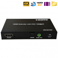 HDMI сплиттер 1x4 с удлинением по UTP / Dr.HD SC 146 EX90