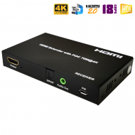 HDMI сплиттер 1x4 с удлинением по UTP / Dr.HD SC 146 EX90