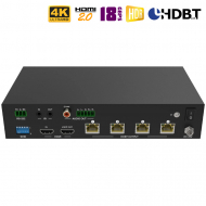 HDMI сплиттер 1x4 с удлинением по UTP / Dr.HD SC 147 HBT150