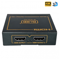 HDMI сплиттер 1x2 / Dr.HD SP 124 SL Plus