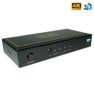 HDMI сплиттер 1x2 / Dr.HD SP 124 SLA Plus