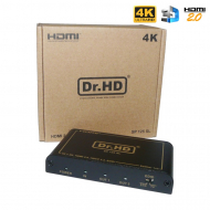 HDMI сплиттер 1x2 / Dr.HD SP 125 SL