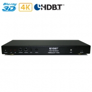 HDMI сплиттер 1x4 с удлинением по UTP / Dr.HD SP 144 BT 70