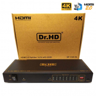 HDMI spliter 16