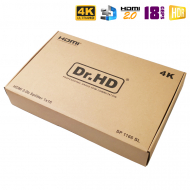 HDMI 2.0 сплиттер 1x16 / Dr.HD SP 1166 SL