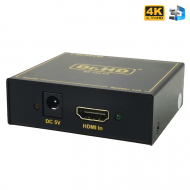 HDMI сплиттер 1x2 / Dr.HD SP 124 FX