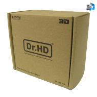 HDMI сплиттер 1x2 / Dr.HD SP 124 SLA