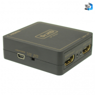 HDMI сплиттер 1x2 / Dr.HD SP 124 SLA