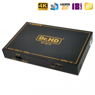 HDMI 2.0 сплиттер 1x2 / Dr.HD SP 126 FX