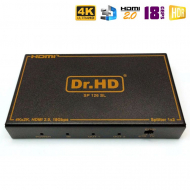 HDMI делитель на 2 выхода