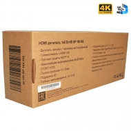 HDMI сплиттер 1x8 / Dr.HD SP 184 HQ