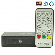 HDMI переключатель 4x1 c PiP / Dr.HD SW 414 SLP