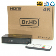 HDMI переключатель 4x1 c PiP / Dr.HD SW 414 SLP