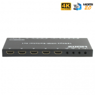 HDMI переключатель 4x1 / Dr.HD SW 416 SL