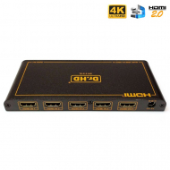 HDMI 2.0 переключатель 5x1 / Dr.HD SW 515 SL