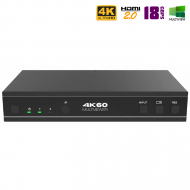 HDMI 2.0 переключатель 2x1 / Dr.HD SW 217 SM