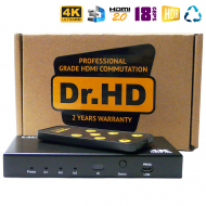 HDMI 2.0 переключатель 3x1 / Dr.HD SW 316 SL