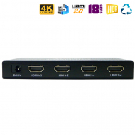 HDMI 2.0 переключатель 3x1 / Dr.HD SW 316 SL