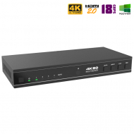 HDMI 2.0 переключатель 4x1 / Dr.HD SW 417 SM