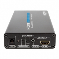 Конвертер Dr.HD Composite + S-Video в HDMI