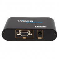 Конвертер Dr.HD VGA + Audio 3.5mm в HDMI