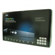 Комбинированный DVB-S2/T2/C HD-ресивер Dr.HD Grand Triple Combo