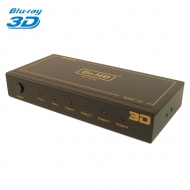 HDMI сплиттер 1x4 / Dr.HD SP 144 SL