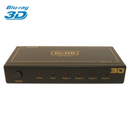 HDMI сплиттер 1x4 / Dr.HD SP 144 SL
