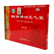 Китайский лечебный пояс на живот «Шэньгун Юаньци Дай 505» (505 Pai Shengong Yuanqi Dai)