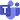 Написать в Teams